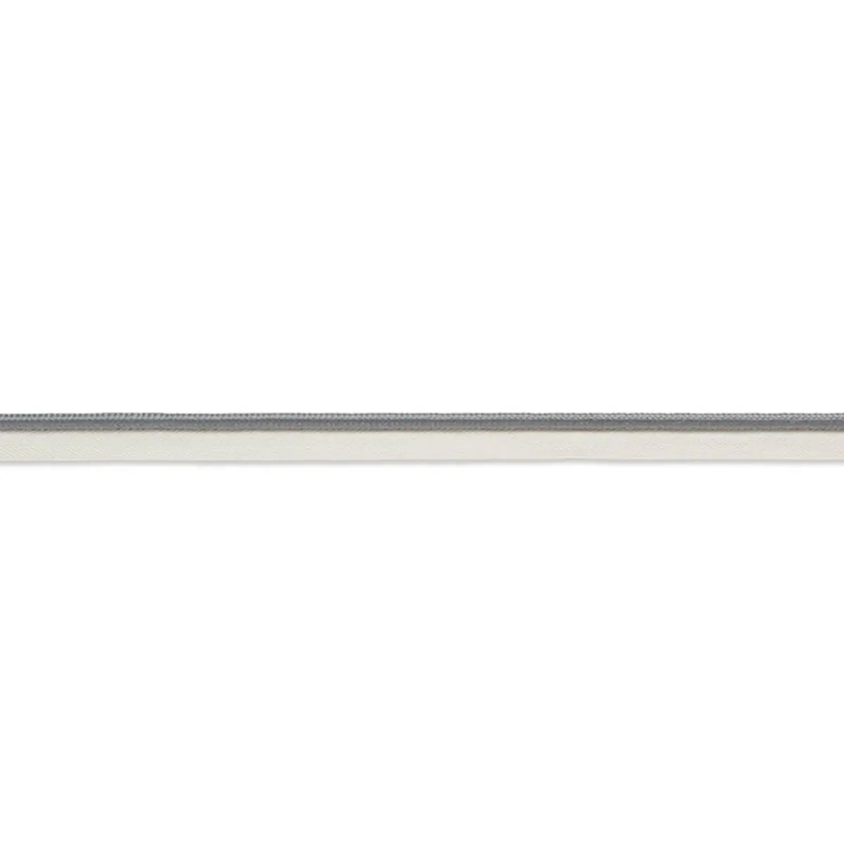 GUSTAVE SILK LIP CORD MEDIUM_ GREY