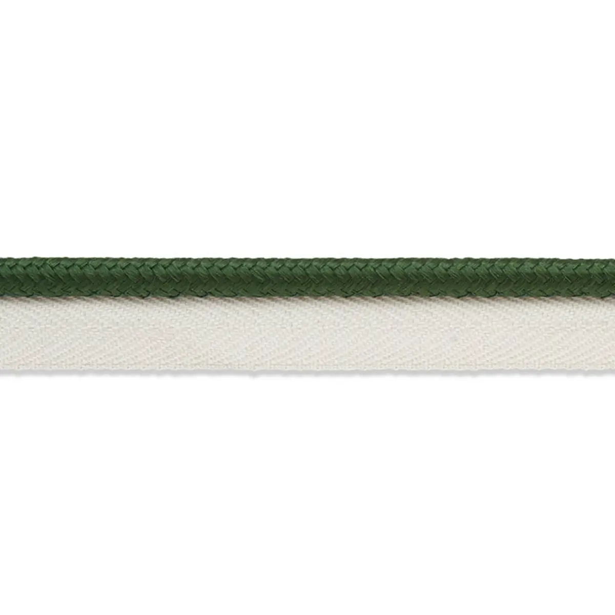 GUSTAVE SILK LIP CORD MEDIUM_ EMERALD