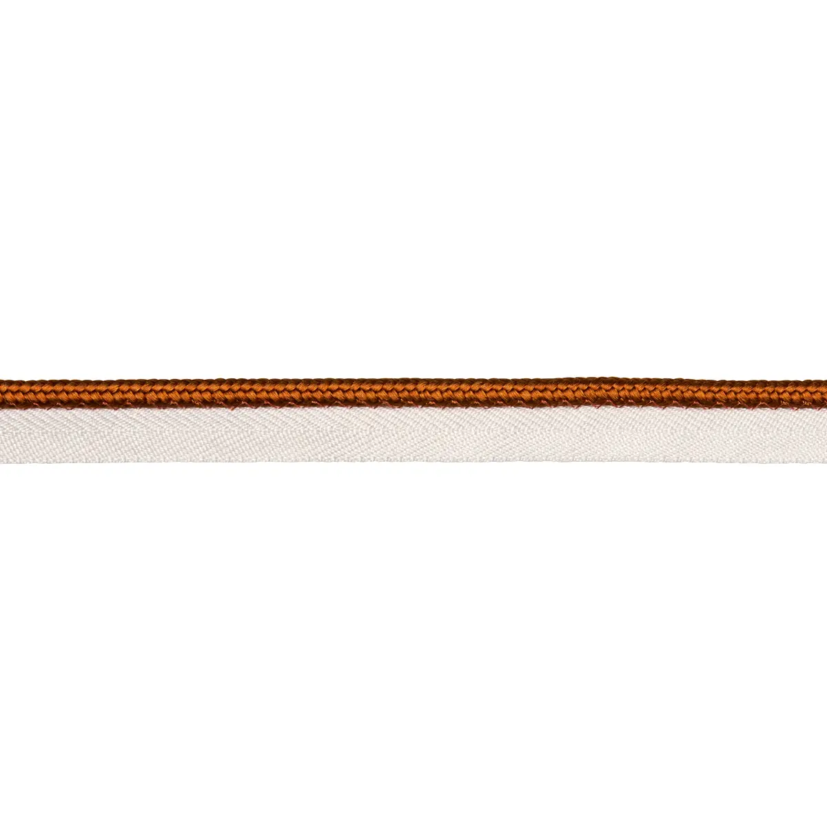 GUSTAVE SILK LIP CORD MEDIUM_ SPICE