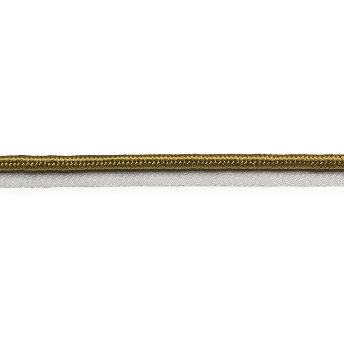 GUSTAVE SILK LIP CORD WIDE_ OLIVE