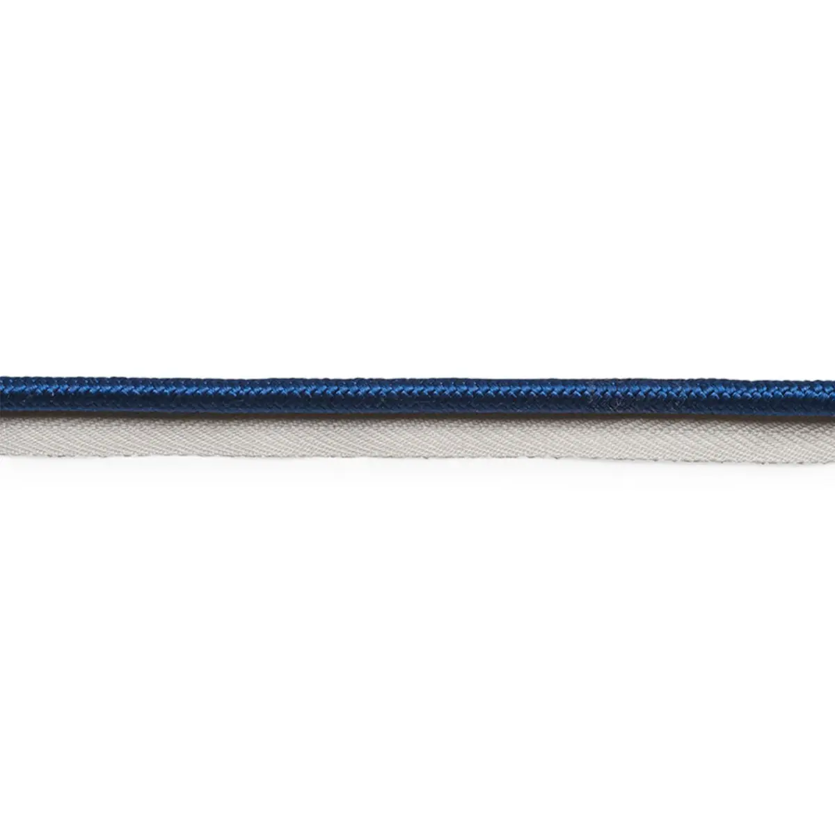 GUSTAVE SILK LIP CORD WIDE_ NAVY