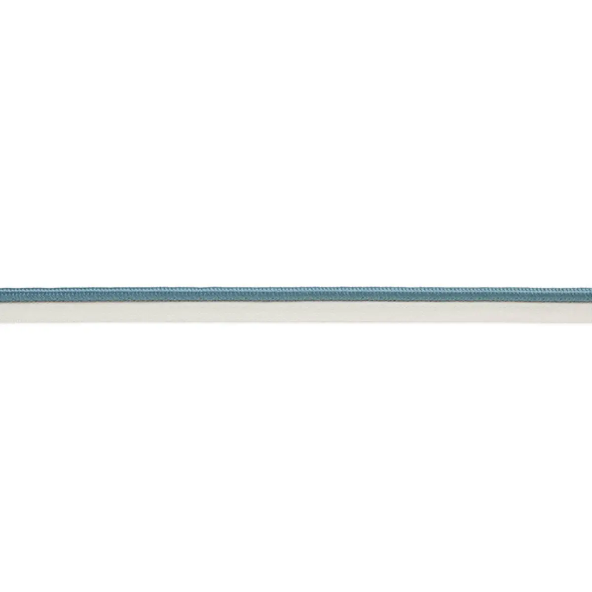 GUSTAVE SILK LIP CORD WIDE_ CADET