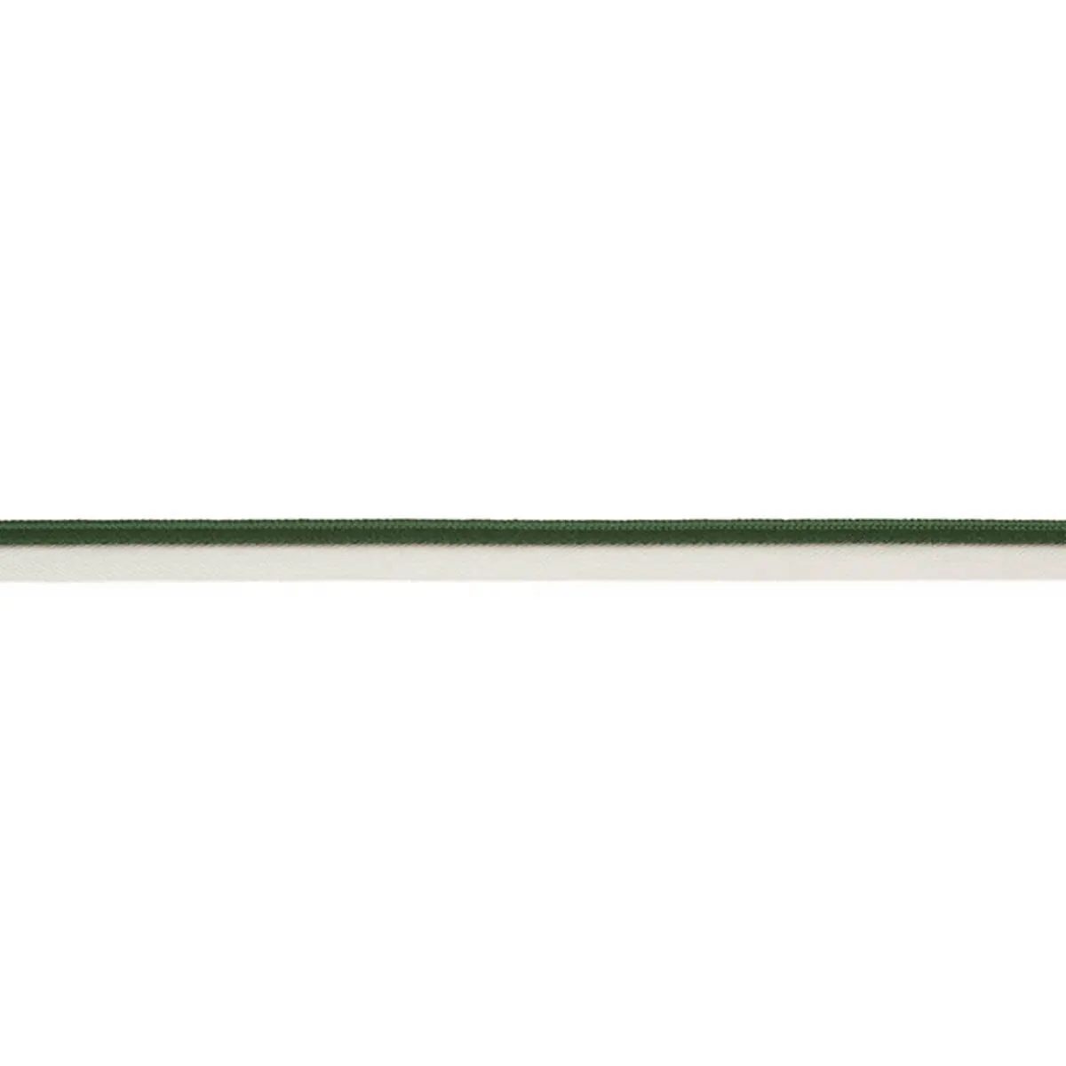 GUSTAVE SILK LIP CORD WIDE_ EMERALD