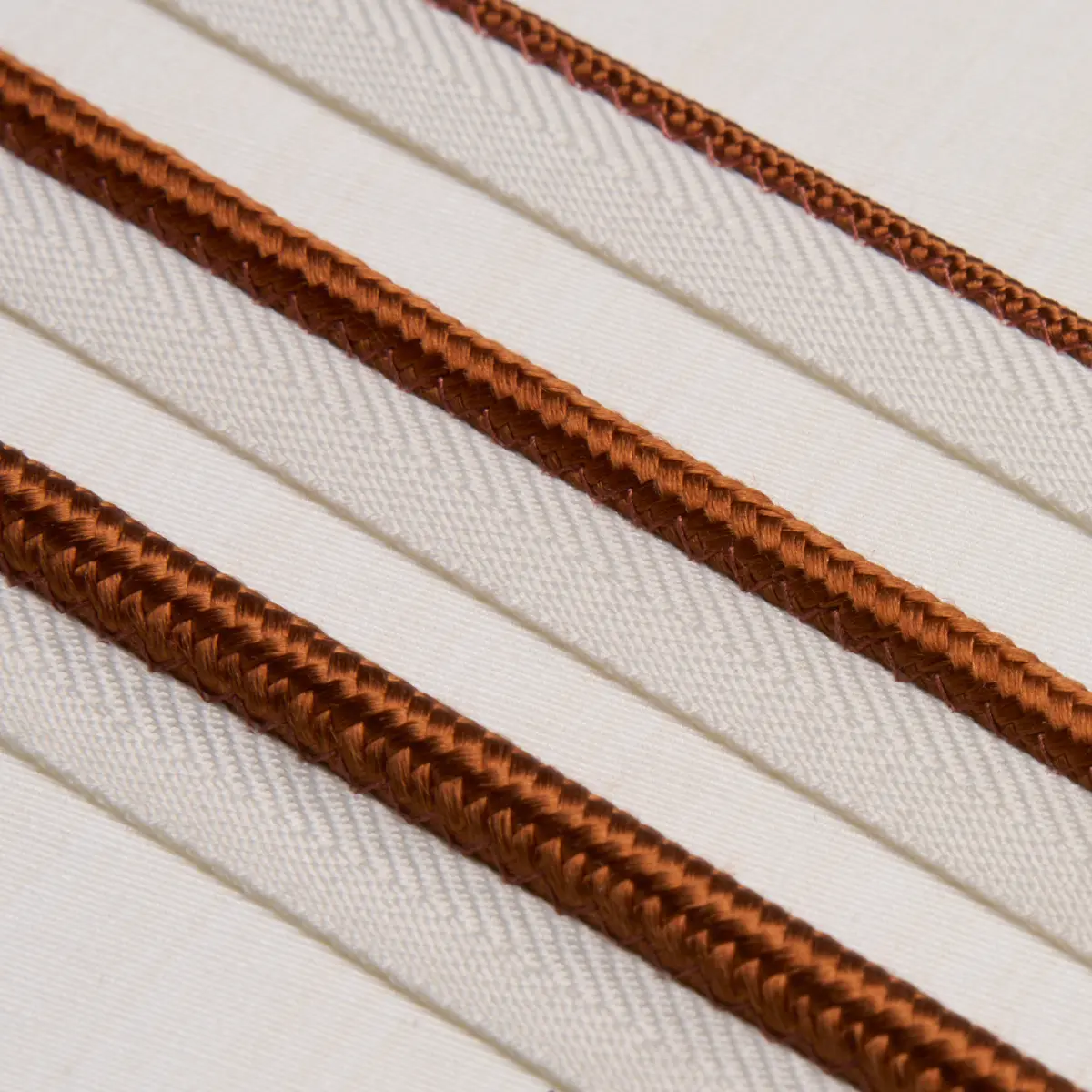 GUSTAVE SILK LIP CORD WIDE_ SPICE