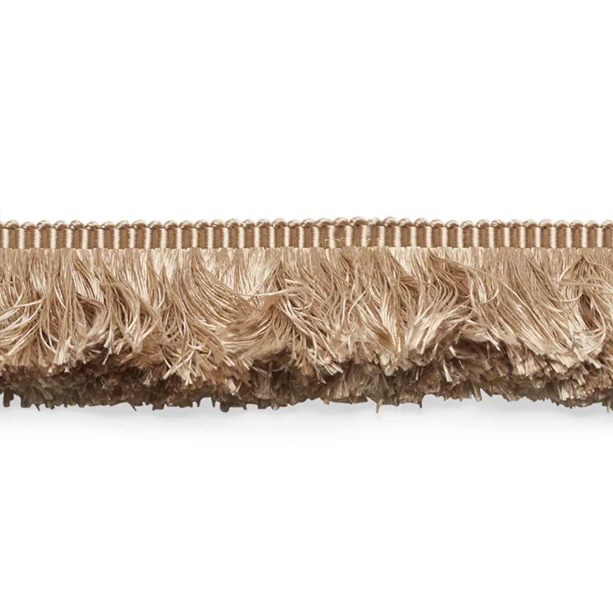 FRANCOIS SILK BRUSH FRINGE_ SAND