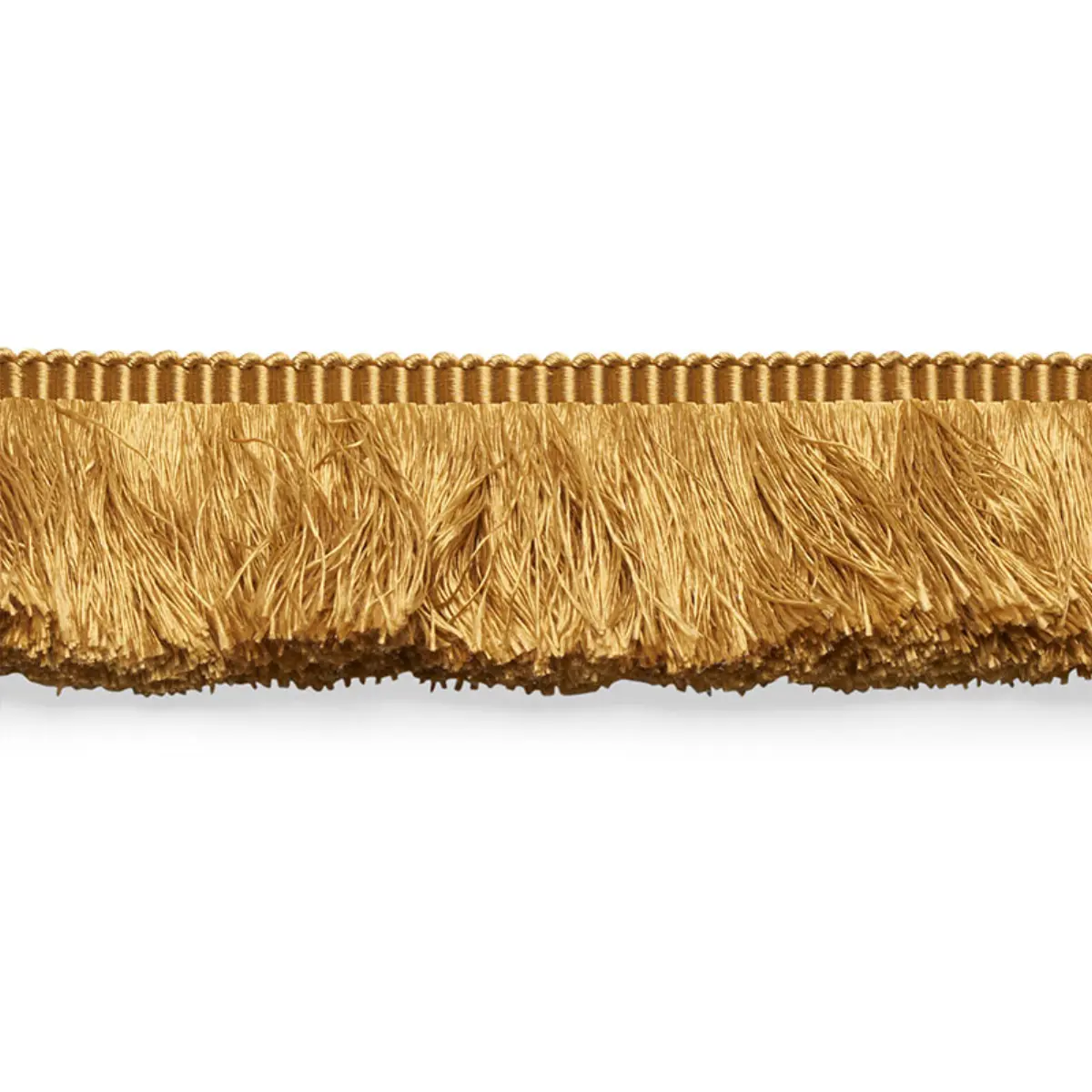 FRANCOIS SILK BRUSH FRINGE_ GOLD