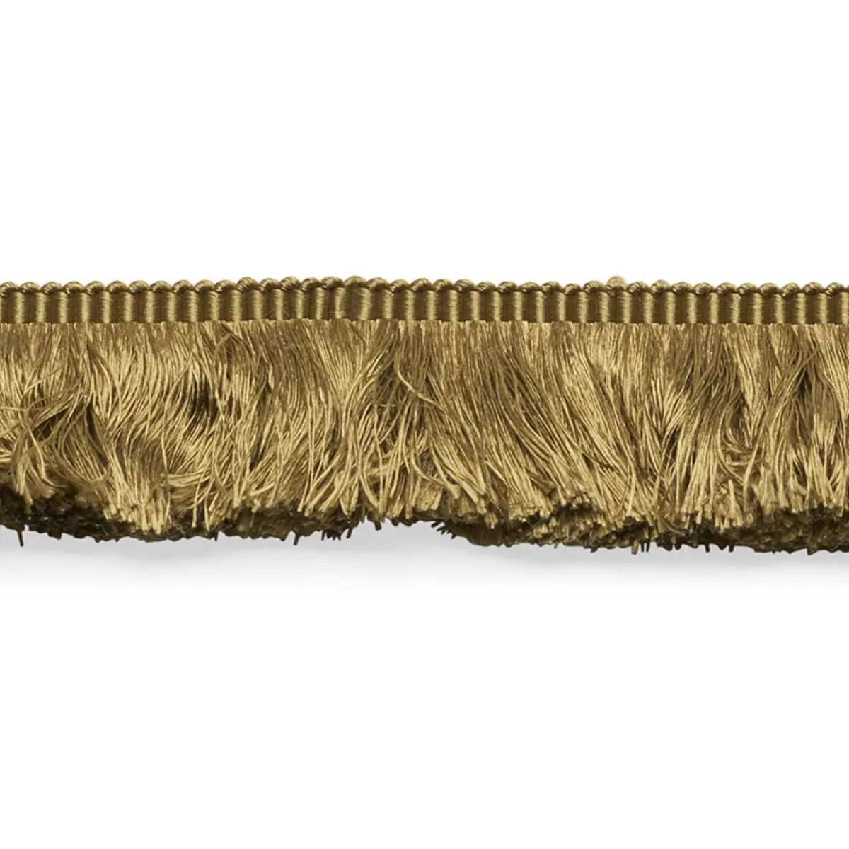 FRANCOIS SILK BRUSH FRINGE_ OLIVE