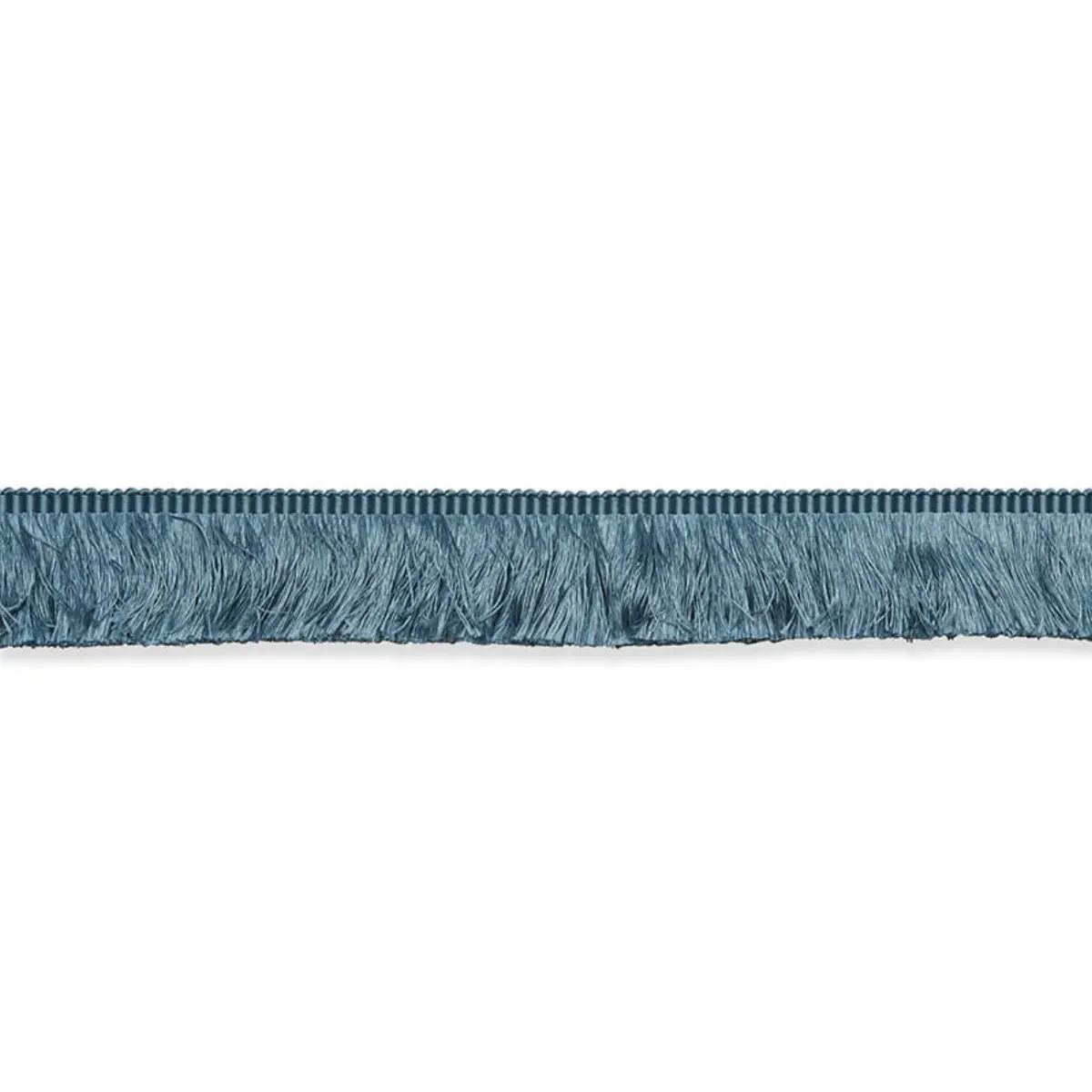 FRANCOIS SILK BRUSH FRINGE_ CADET
