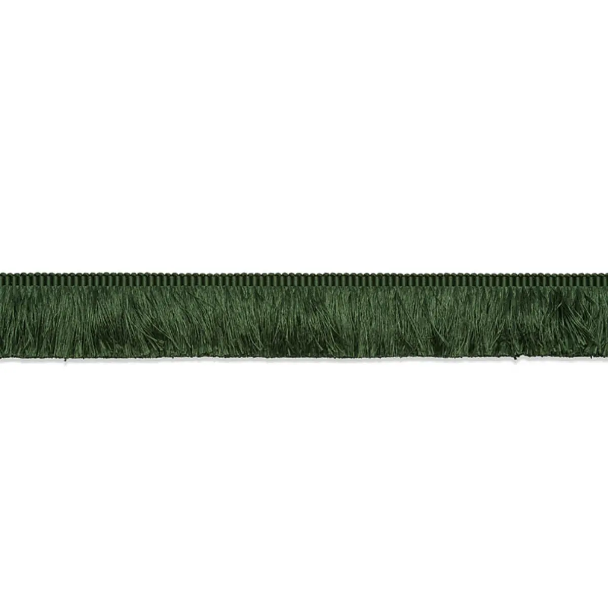 FRANCOIS SILK BRUSH FRINGE_ EMERALD