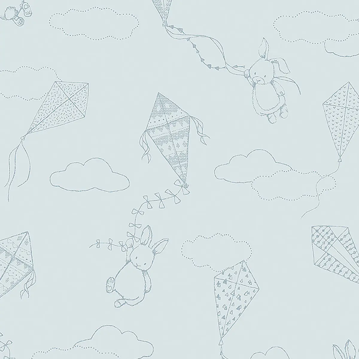 UP & AWAY_ SKY AND SILVER