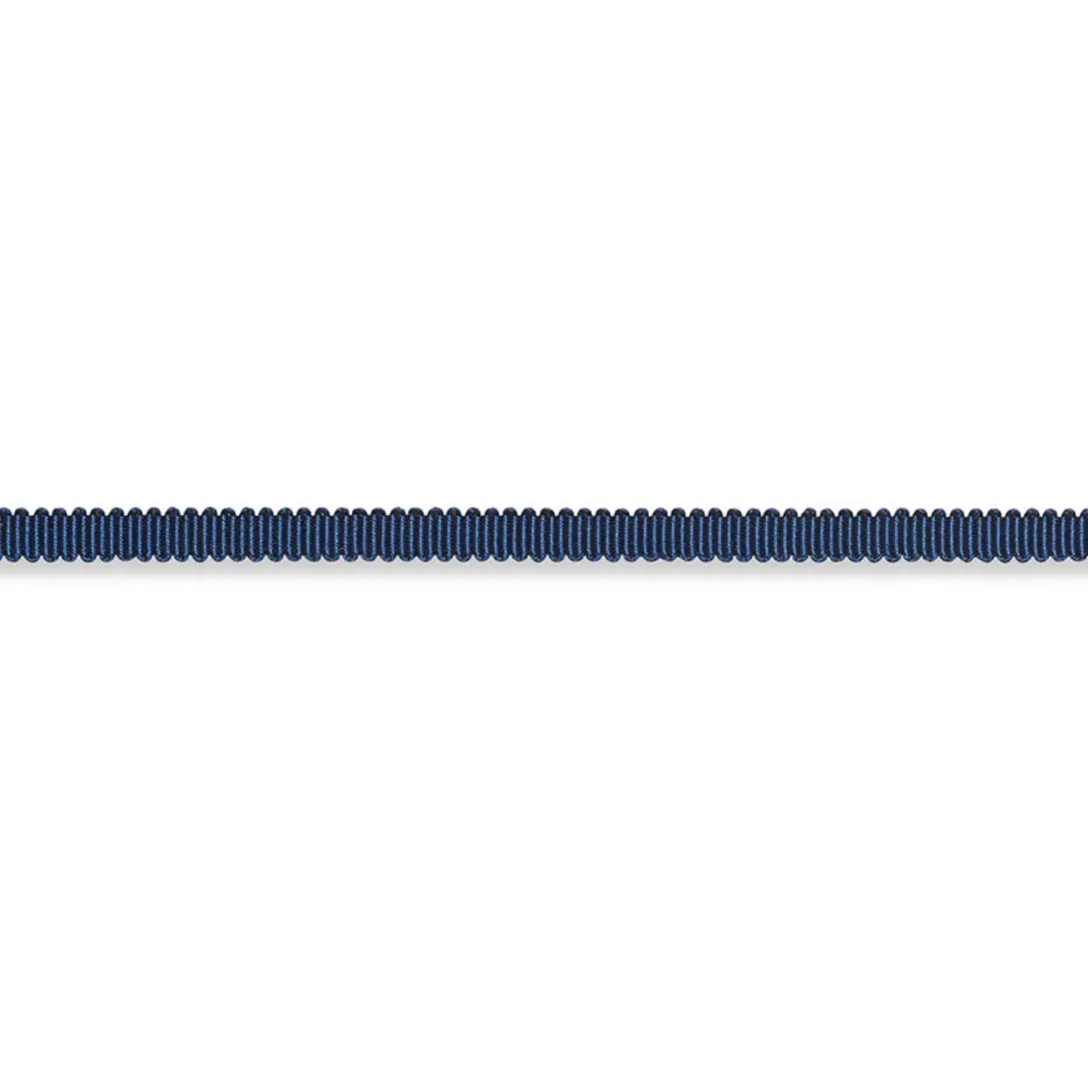 PIERRE SILK GIMP EXTRA NARROW_ NAVY