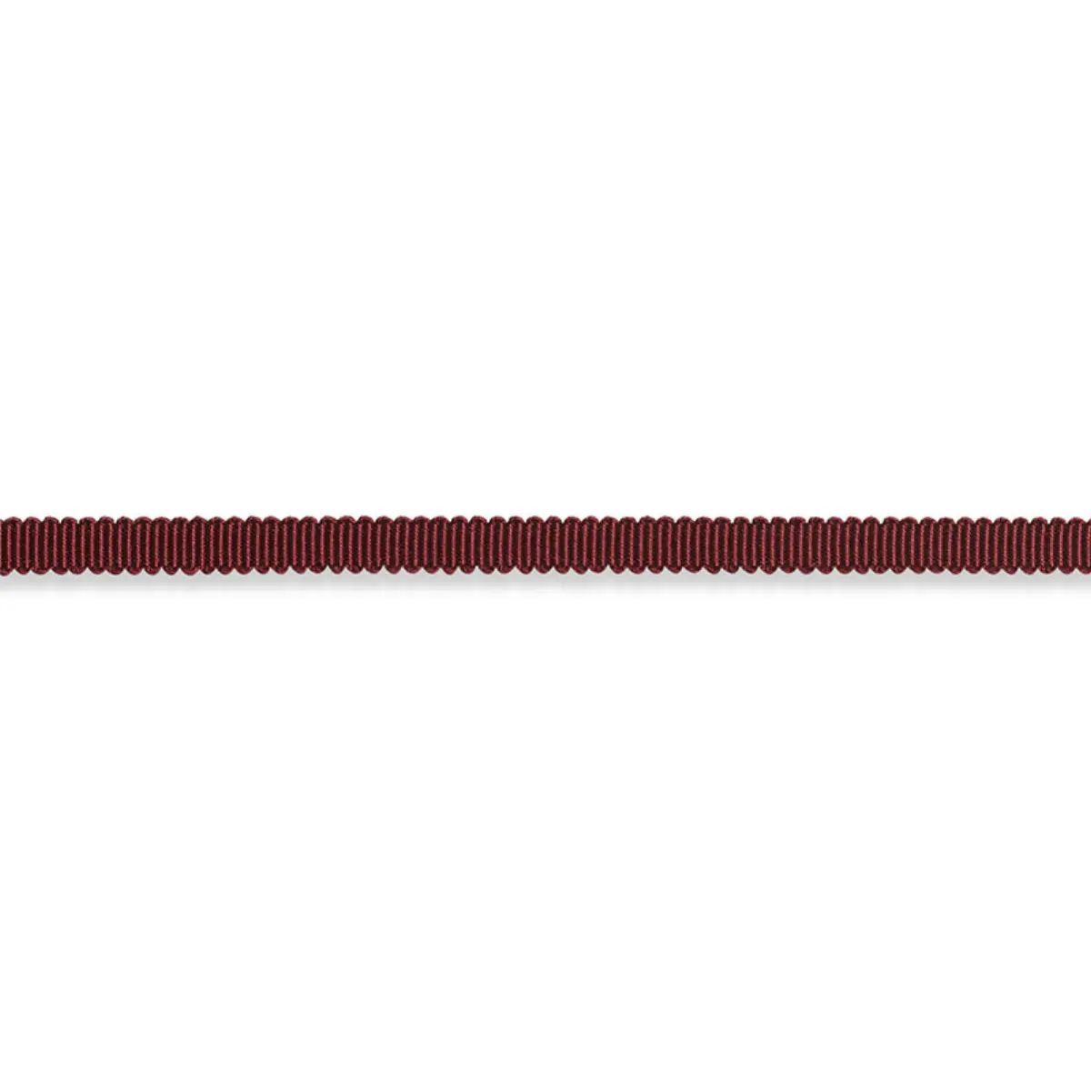 PIERRE SILK GIMP EXTRA NARROW_ BURGUNDY