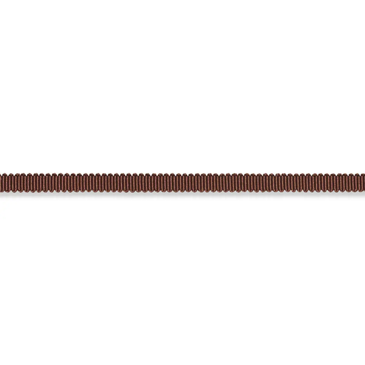PIERRE SILK GIMP EXTRA NARROW_ BROWN