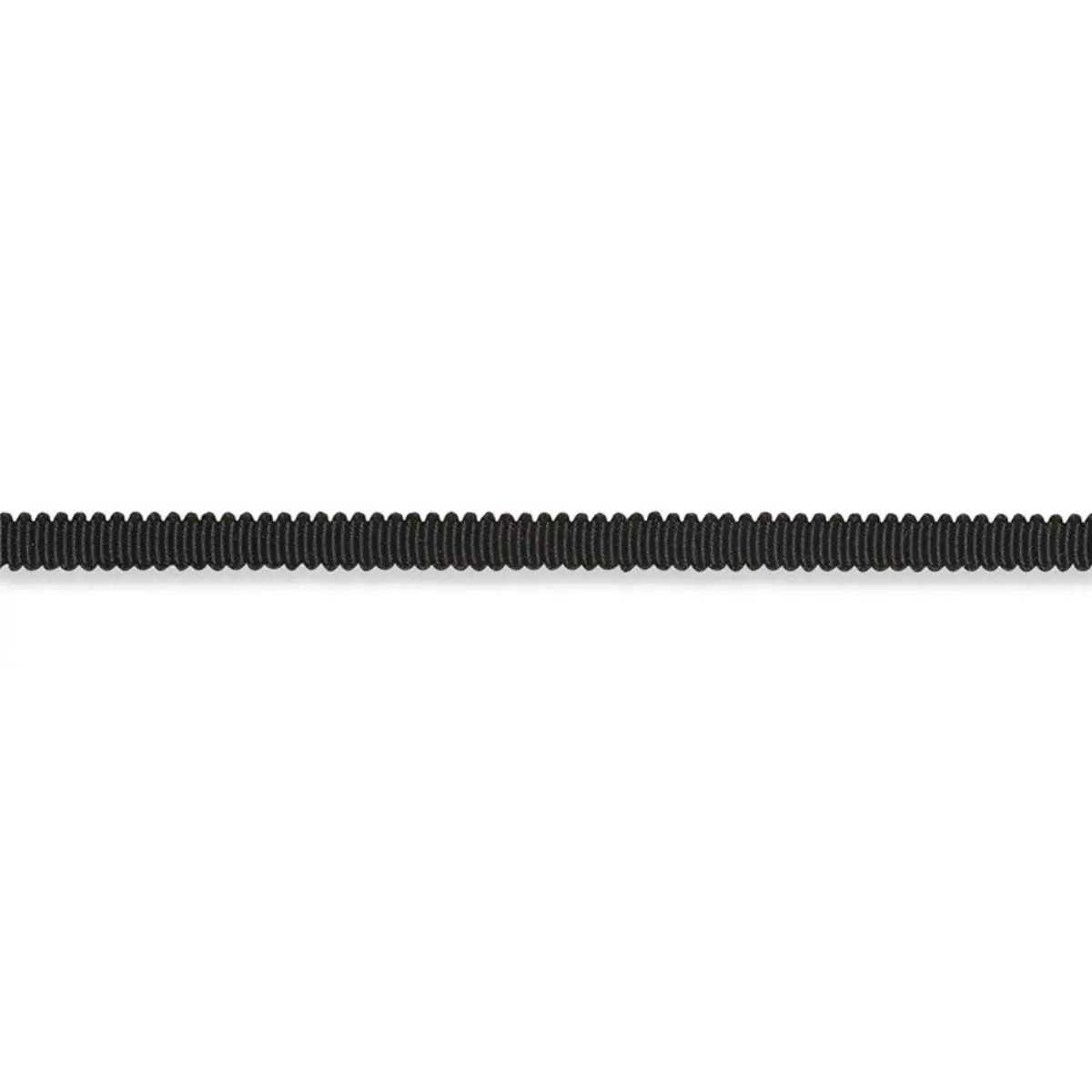PIERRE SILK GIMP EXTRA NARROW_ BLACK