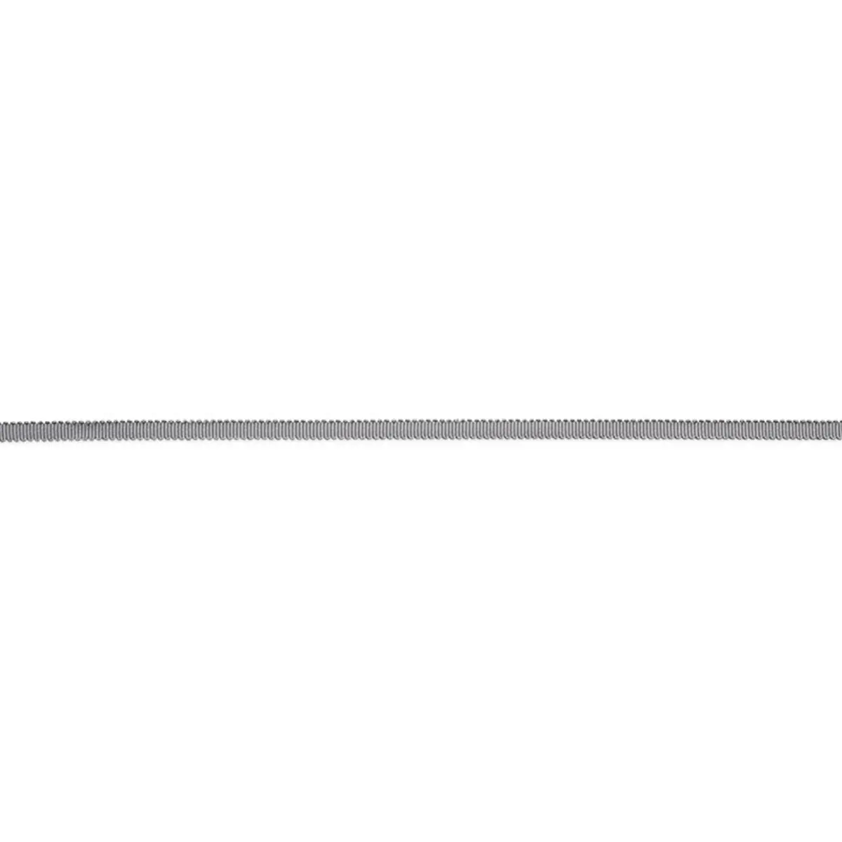 PIERRE SILK GIMP EXTRA NARROW_ GREY
