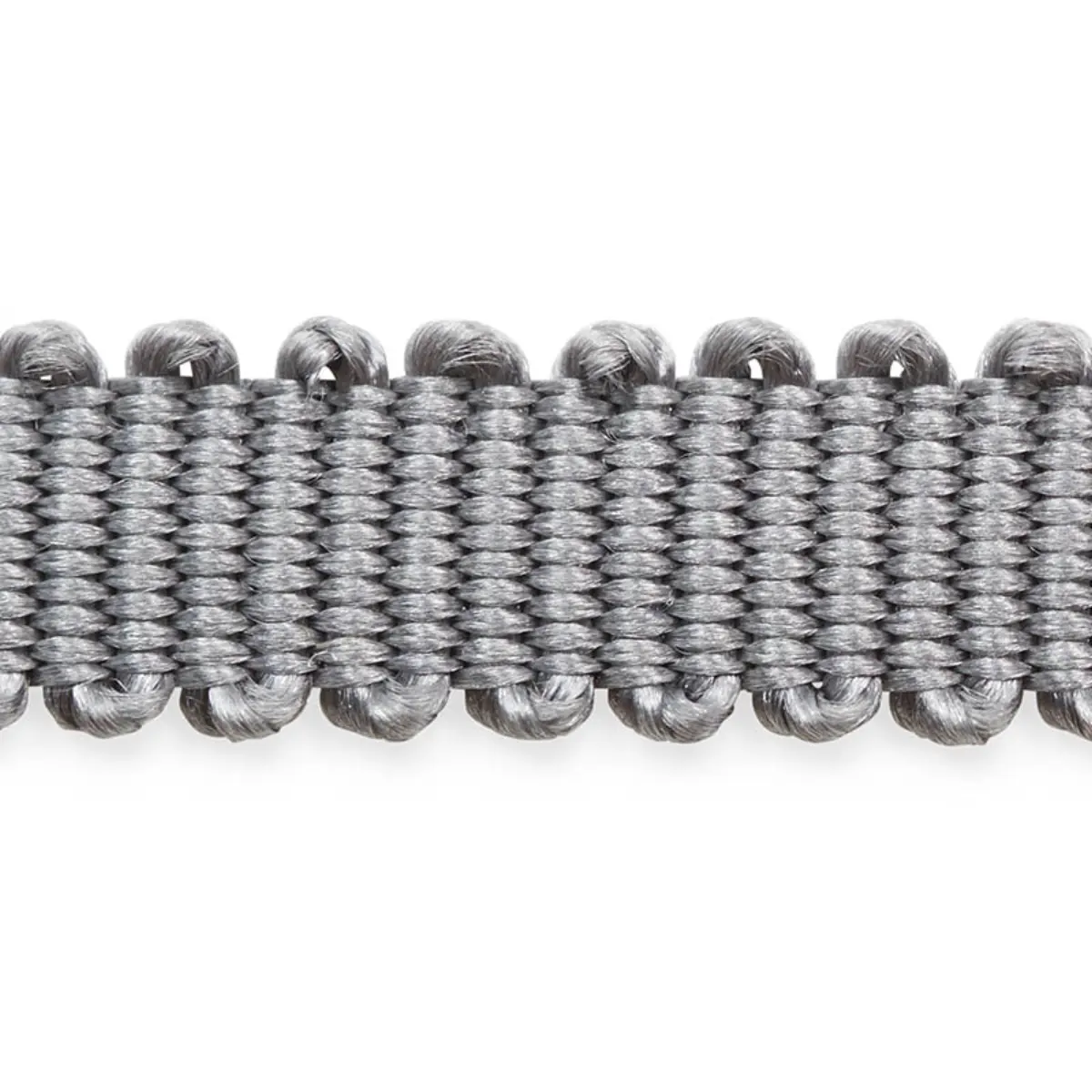 PIERRE SILK GIMP EXTRA NARROW_ GREY