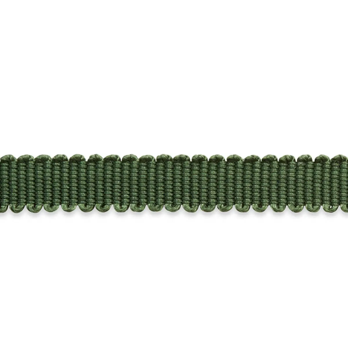 PIERRE SILK GIMP EXTRA NARROW_ EMERALD