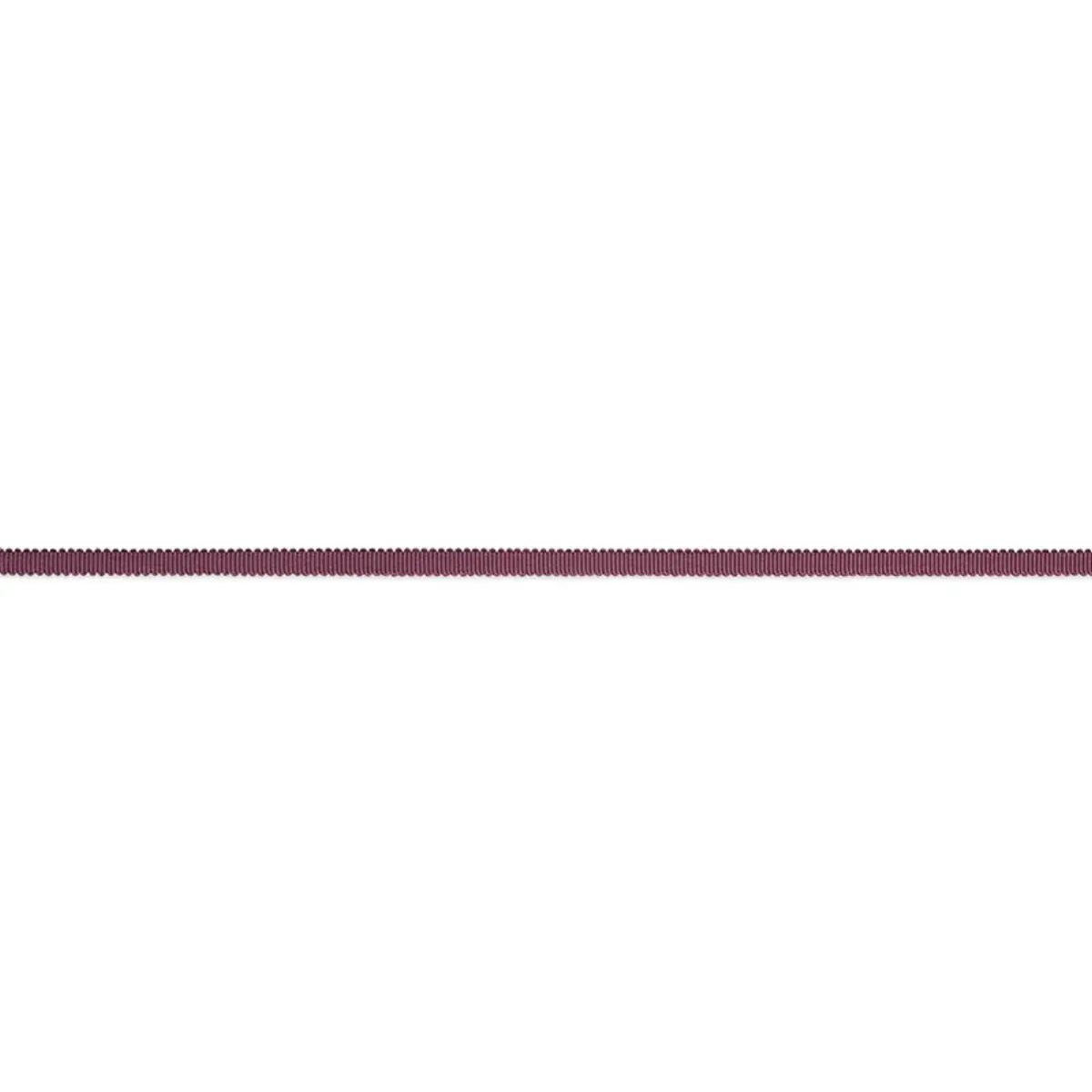 PIERRE SILK GIMP EXTRA NARROW_ EGGPLANT