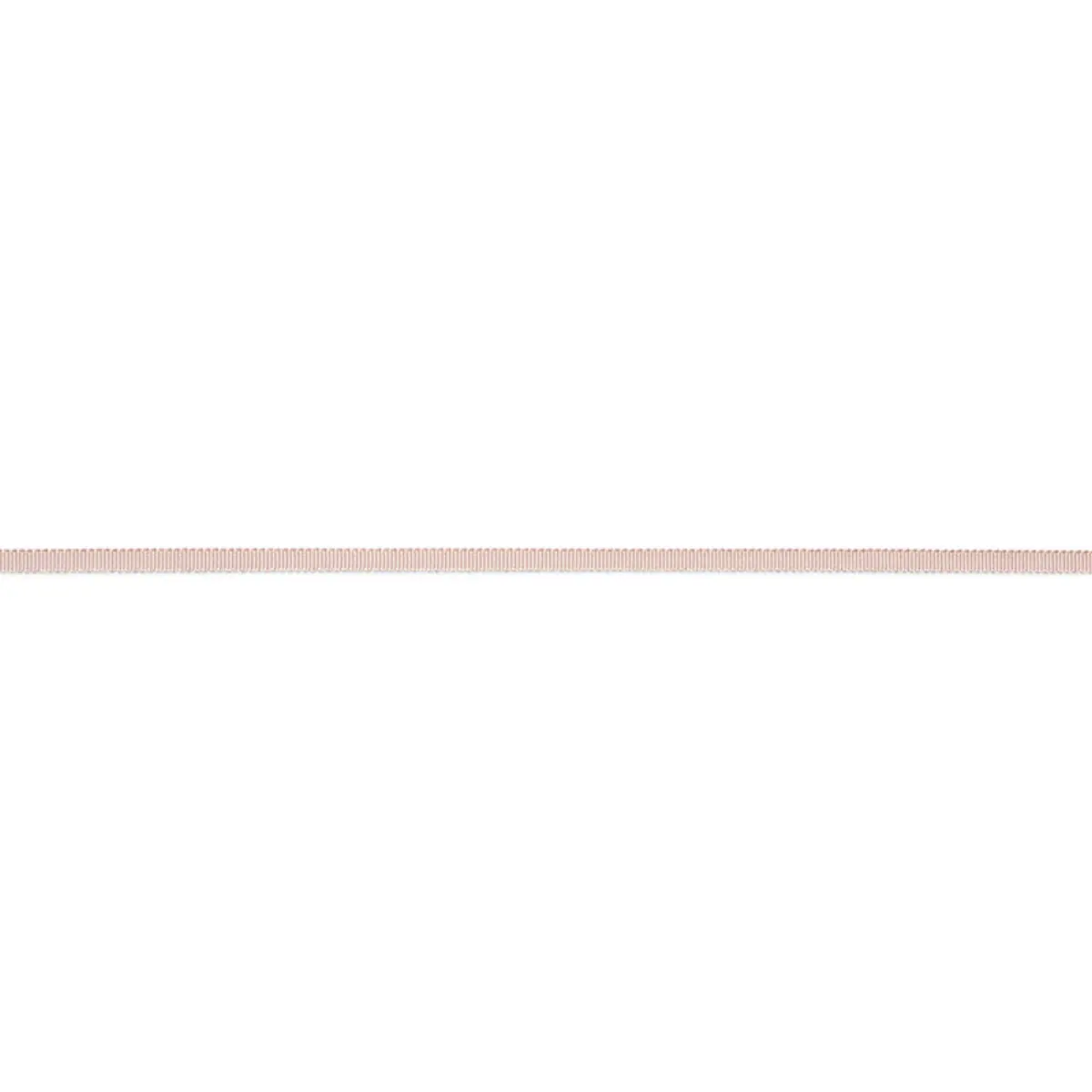 PIERRE SILK GIMP EXTRA NARROW_ BLUSH