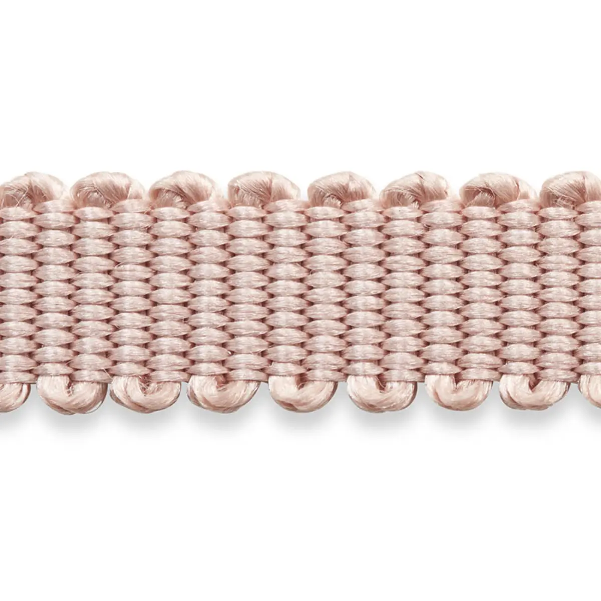 PIERRE SILK GIMP EXTRA NARROW_ BLUSH