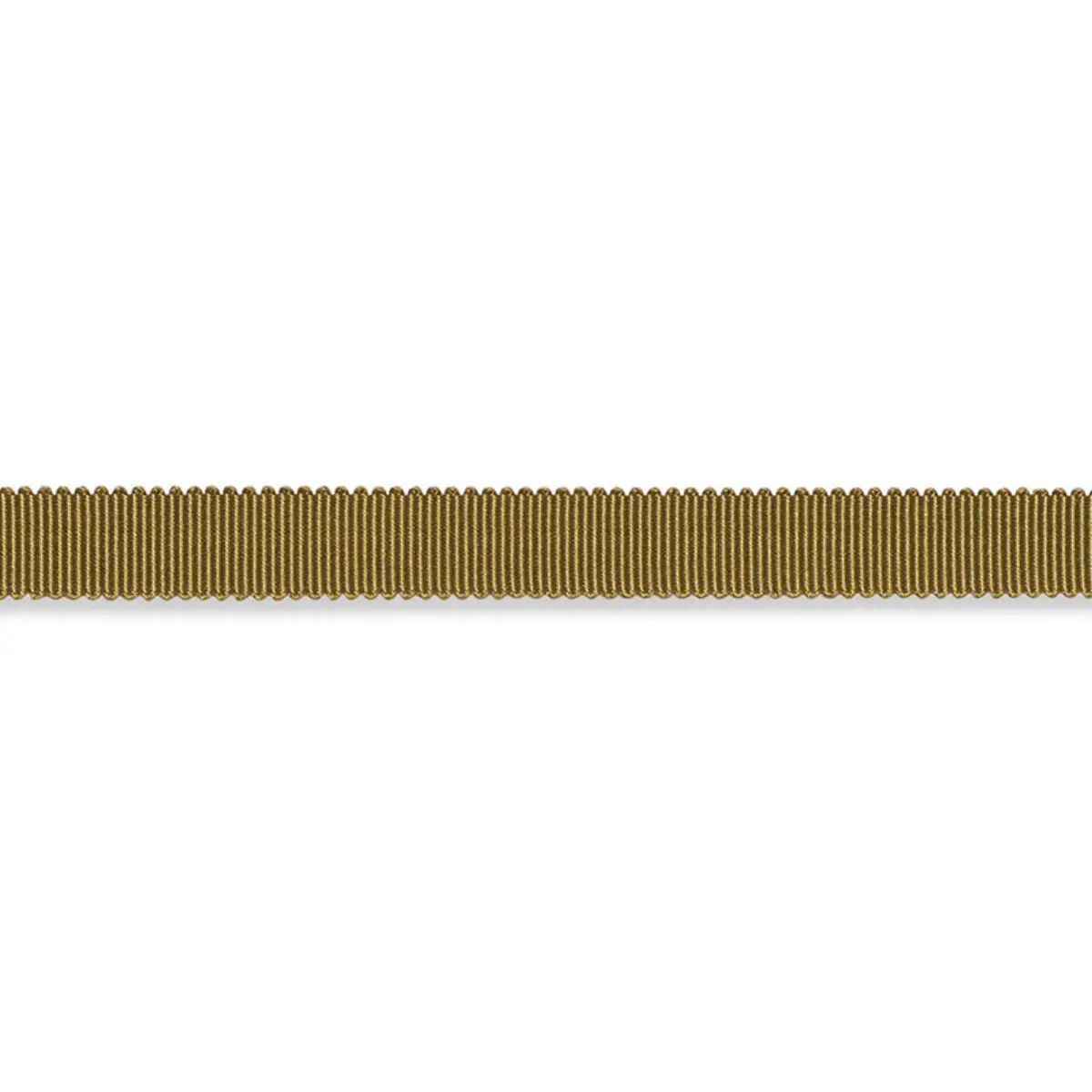 PIERRE SILK GIMP NARROW_ OLIVE