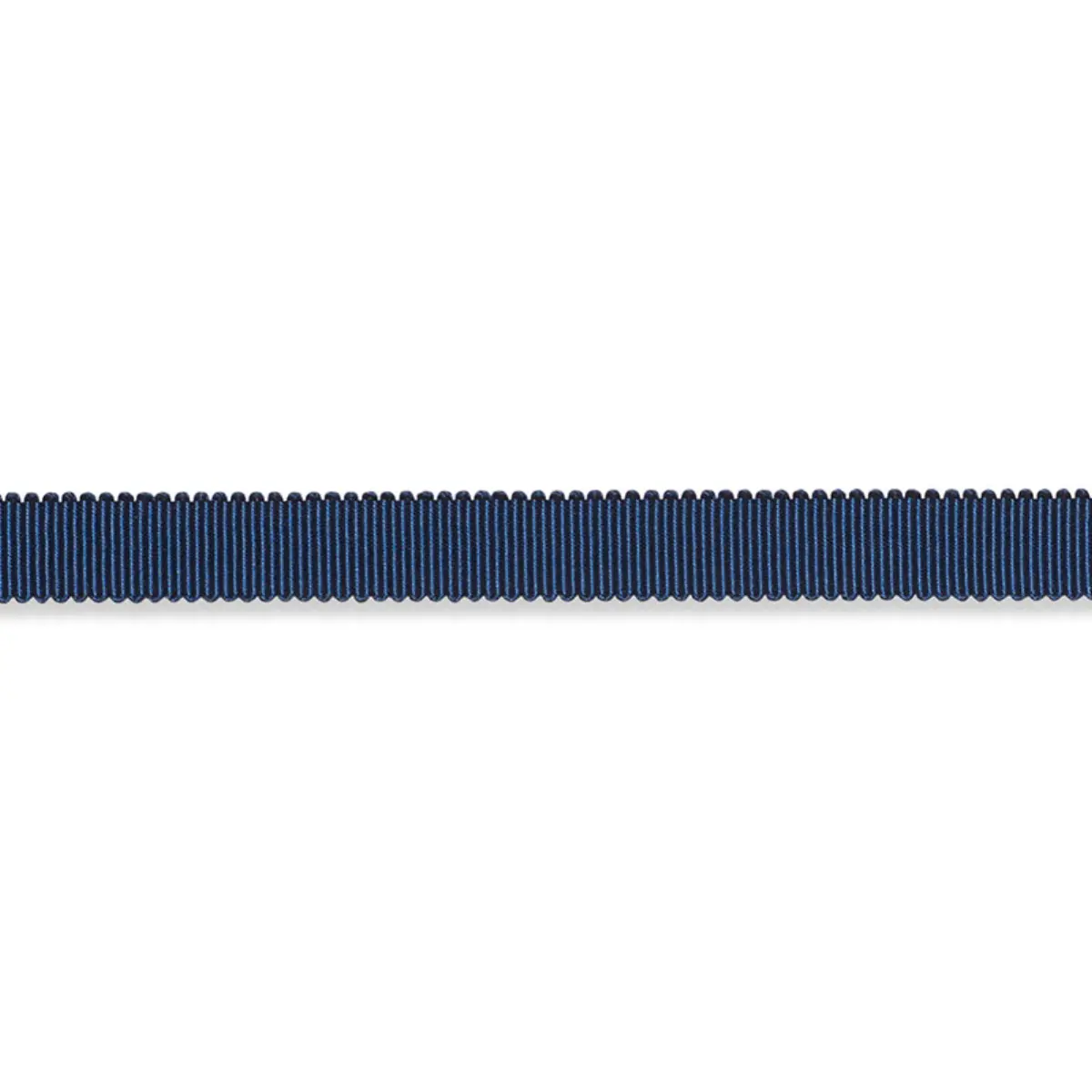 PIERRE SILK GIMP NARROW_ NAVY