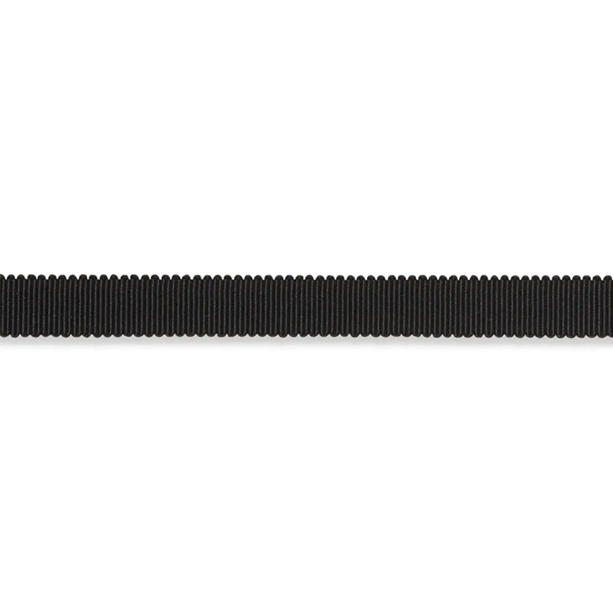 PIERRE SILK GIMP NARROW_ BLACK