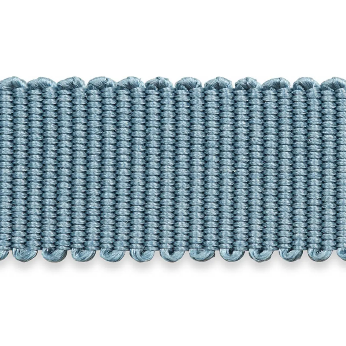 PIERRE SILK GIMP NARROW_ CADET