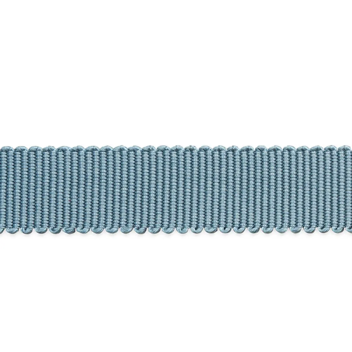 PIERRE SILK GIMP NARROW_ CADET