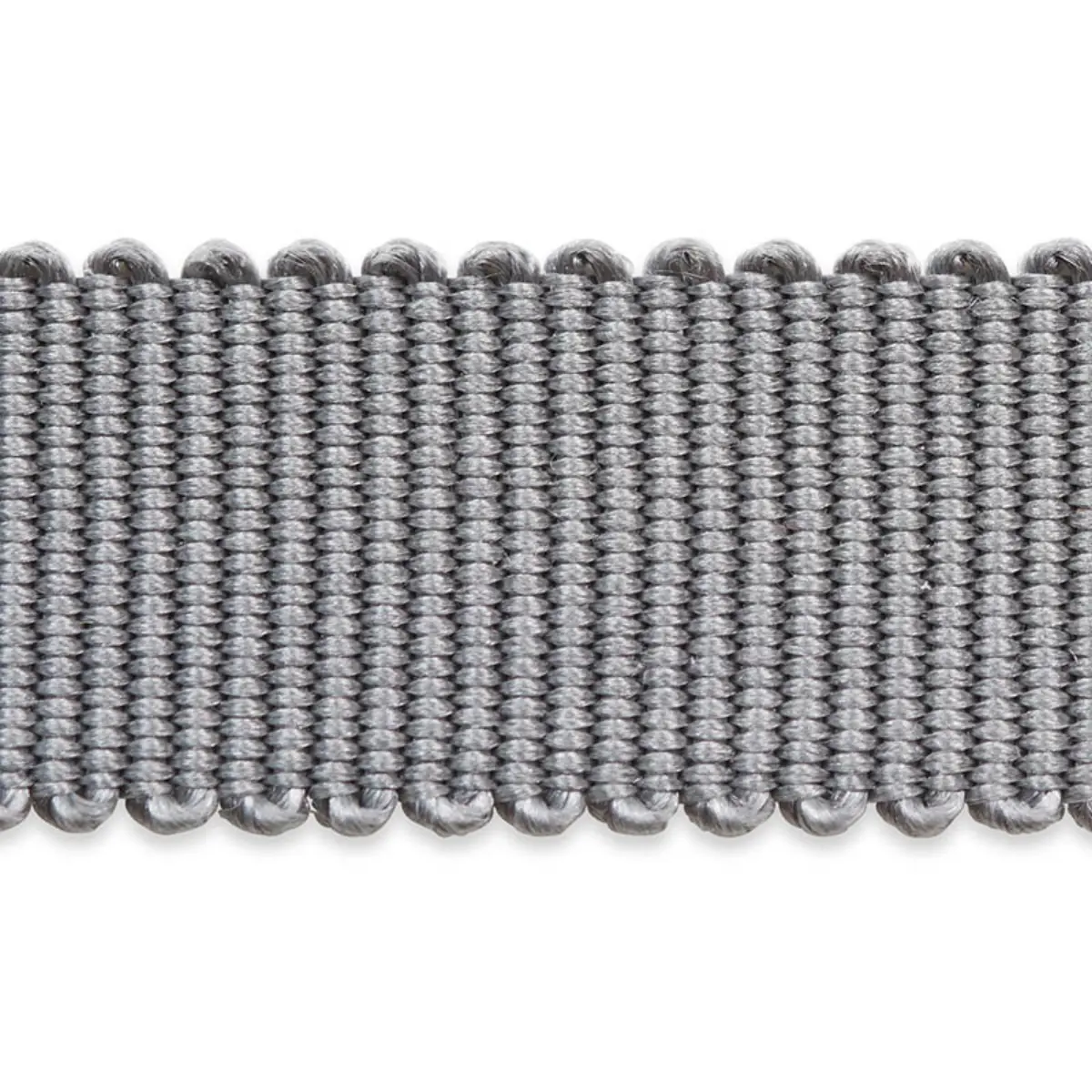 PIERRE SILK GIMP NARROW_ GREY