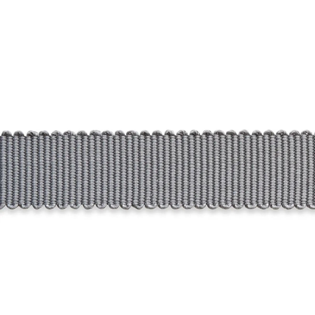 PIERRE SILK GIMP NARROW_ GREY
