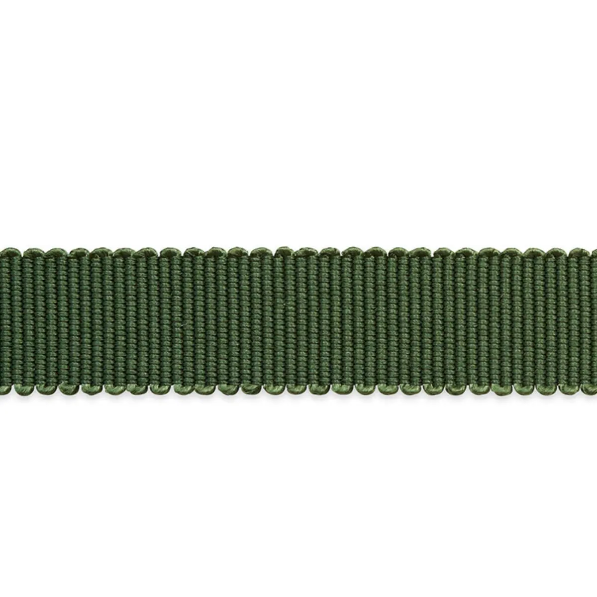 PIERRE SILK GIMP NARROW_ EMERALD