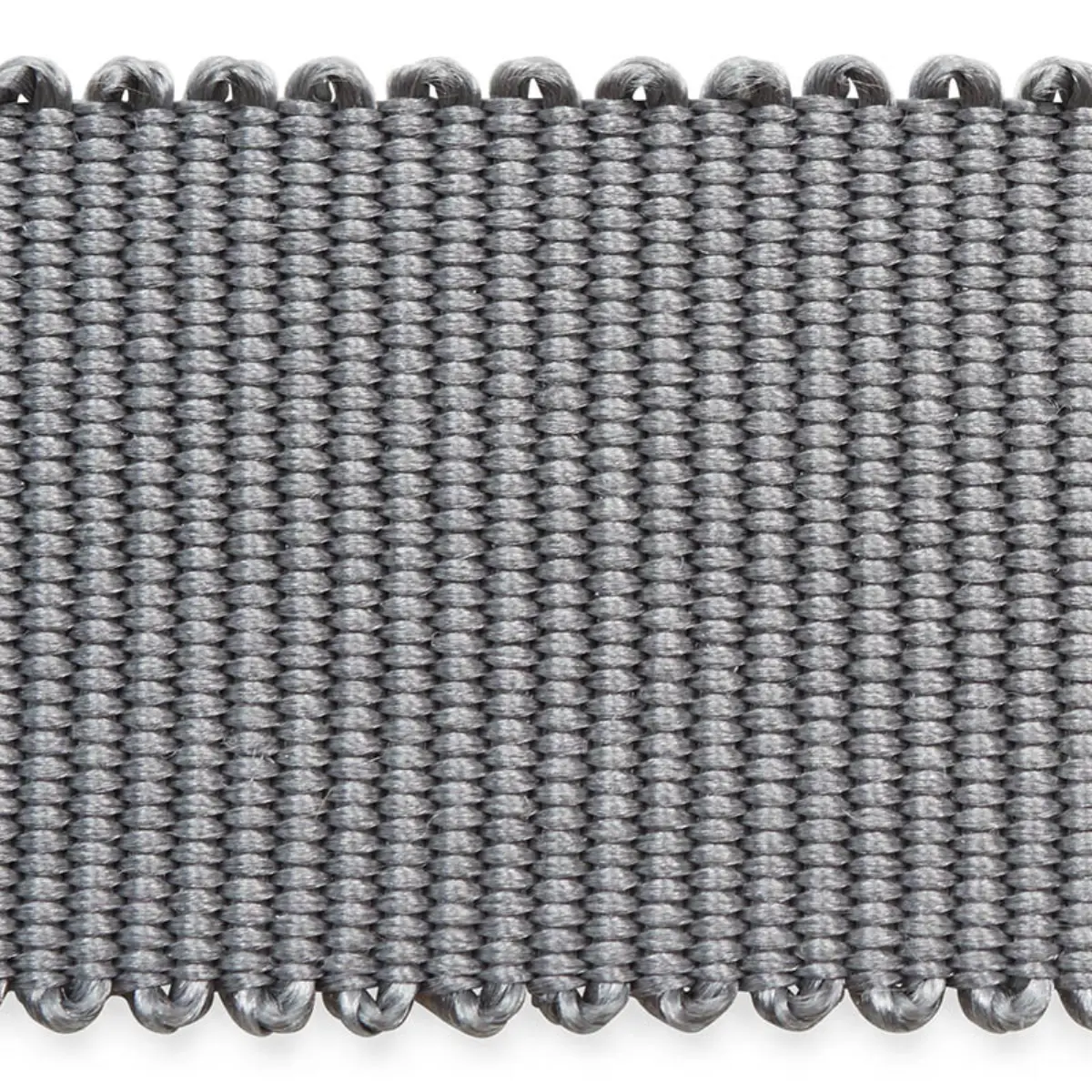 PIERRE SILK GIMP MEDIUM_ GREY