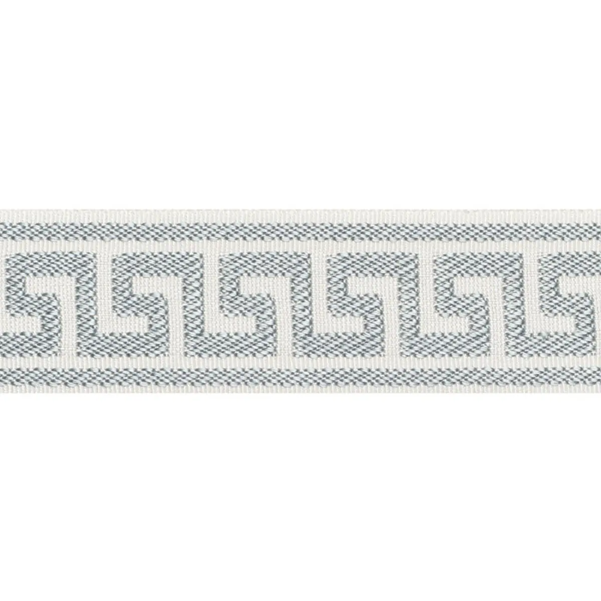 ETIENNE SILK GREEK KEY NARROW_ CLOUD