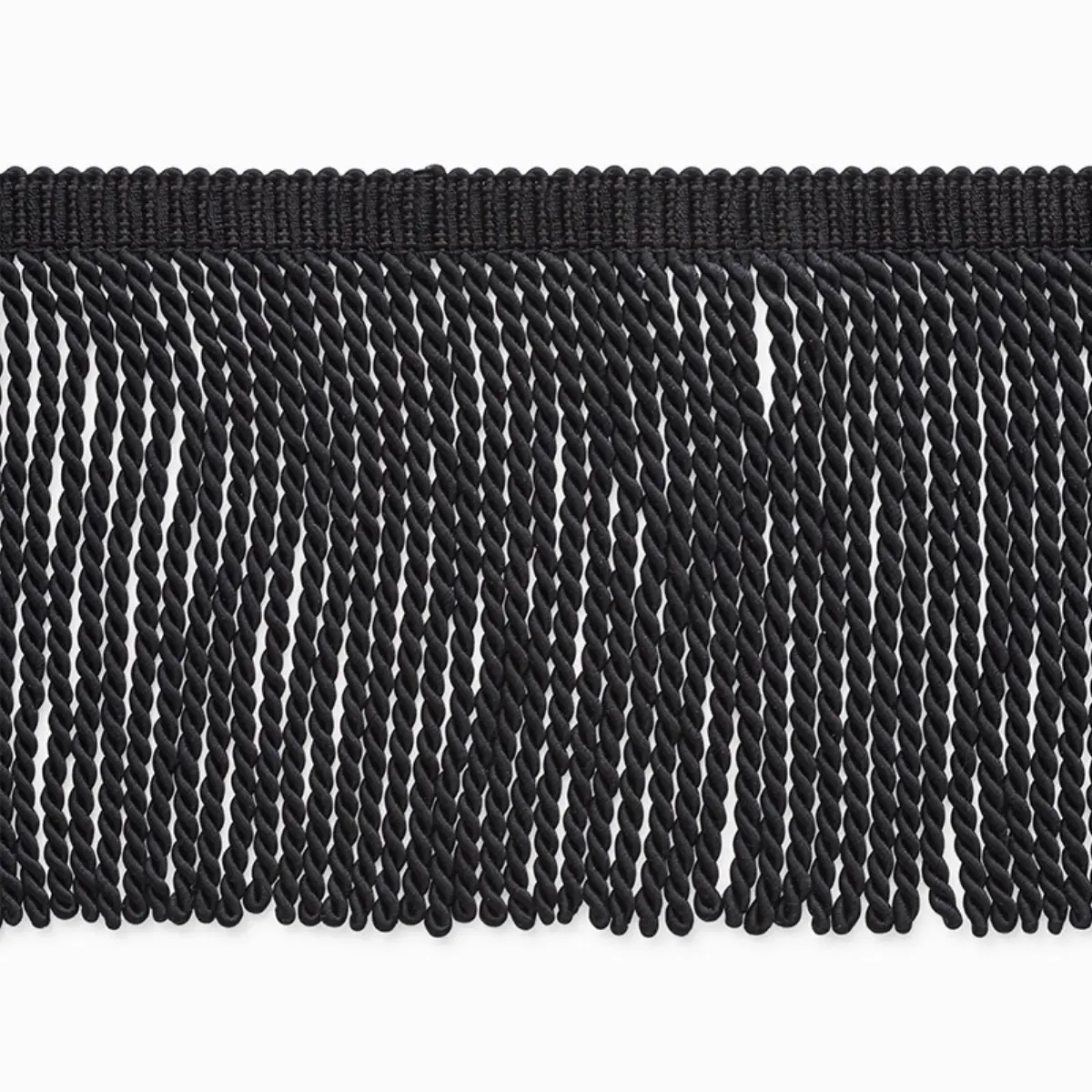 OLIVIER SILK BULLION_ BLACK