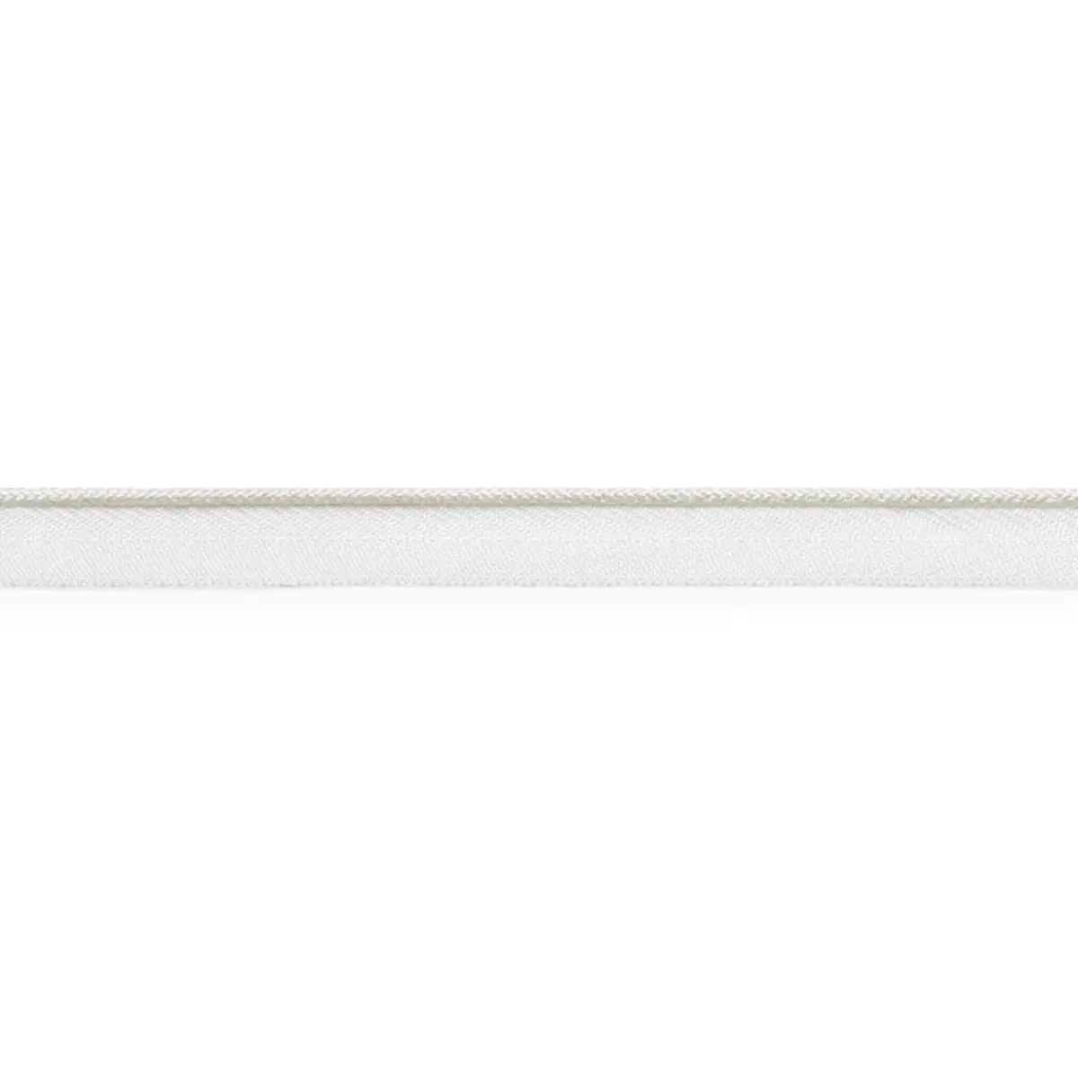 CEDRIC COTTON LIP CORD NARROW_ IVORY