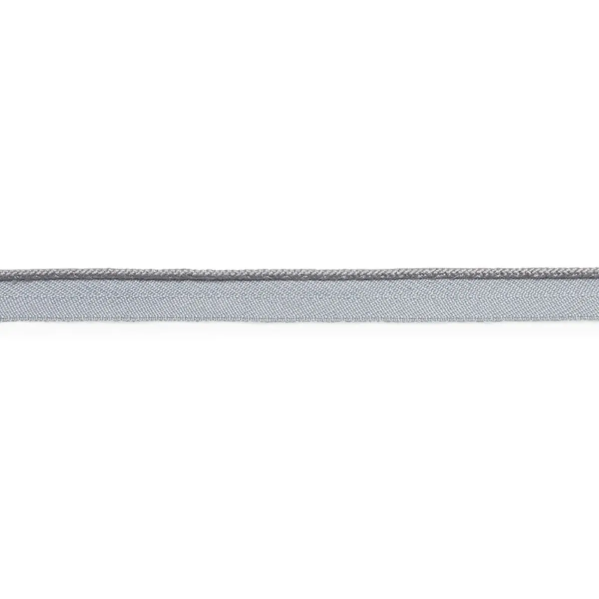 CEDRIC COTTON LIP CORD NARROW_ GREY