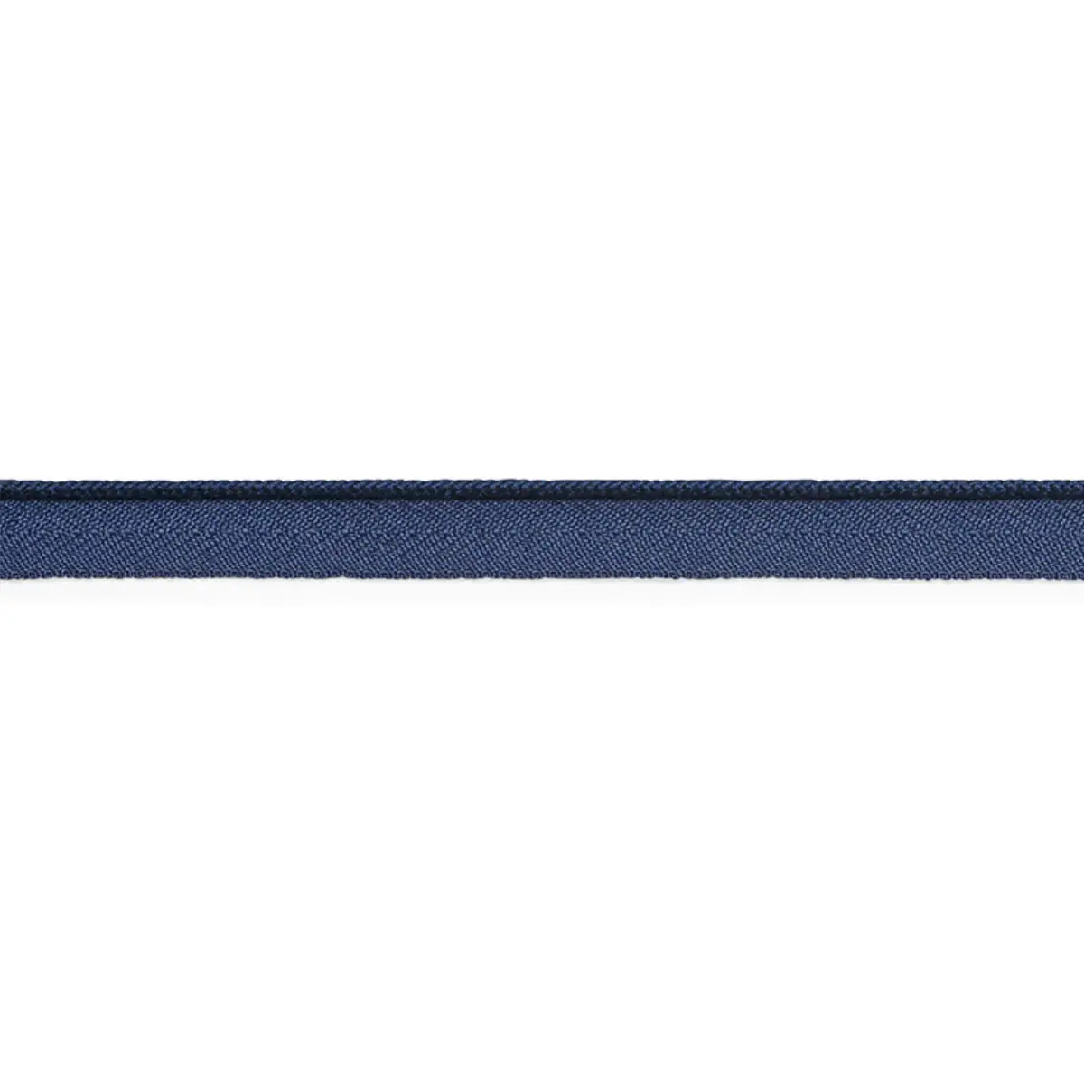 CEDRIC COTTON LIP CORD NARROW_ NAVY