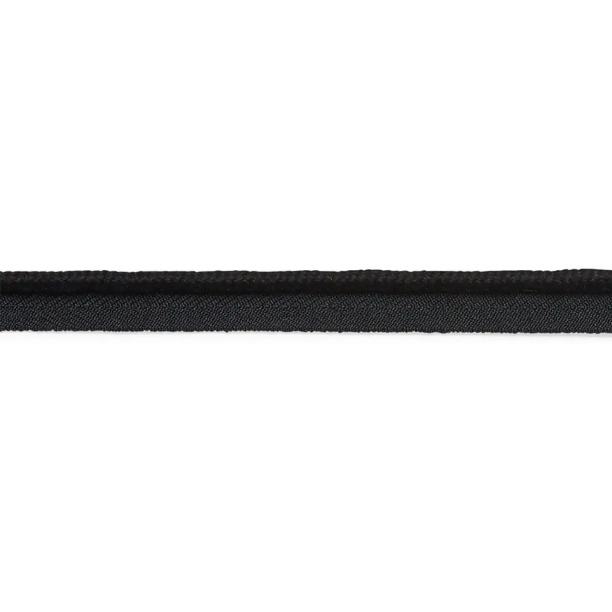 CEDRIC COTTON LIP CORD MEDIUM_ BLACK