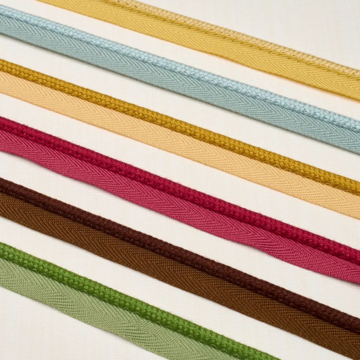 CEDRIC COTTON LIP CORD MEDIUM_ LEAF