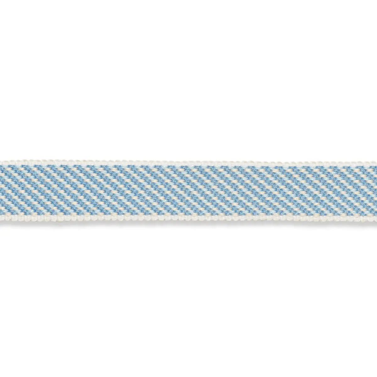 WINSTON COTTON BRAID NARROW_ SKY