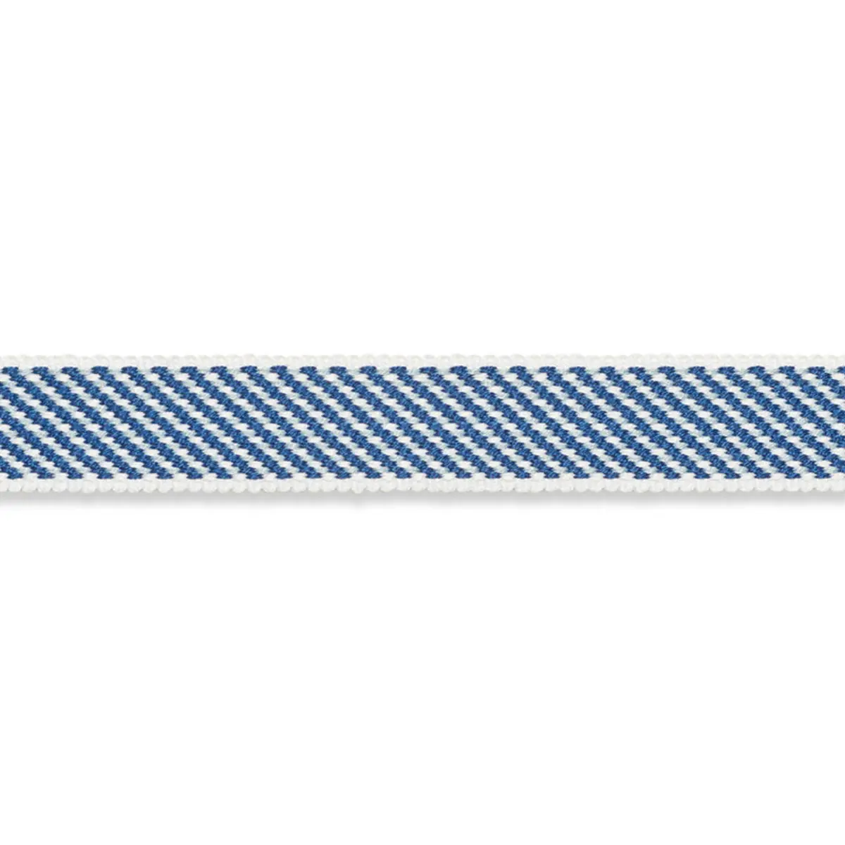 WINSTON COTTON BRAID NARROW_ NAVY