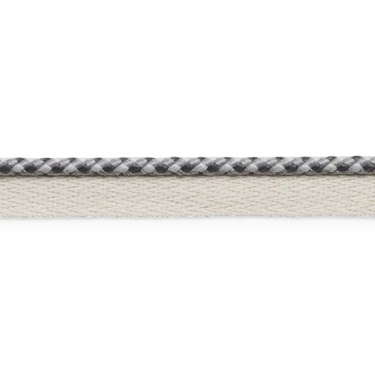 KEATON LIP CORD INDOOR/OUTDOOR_ CHARCOAL