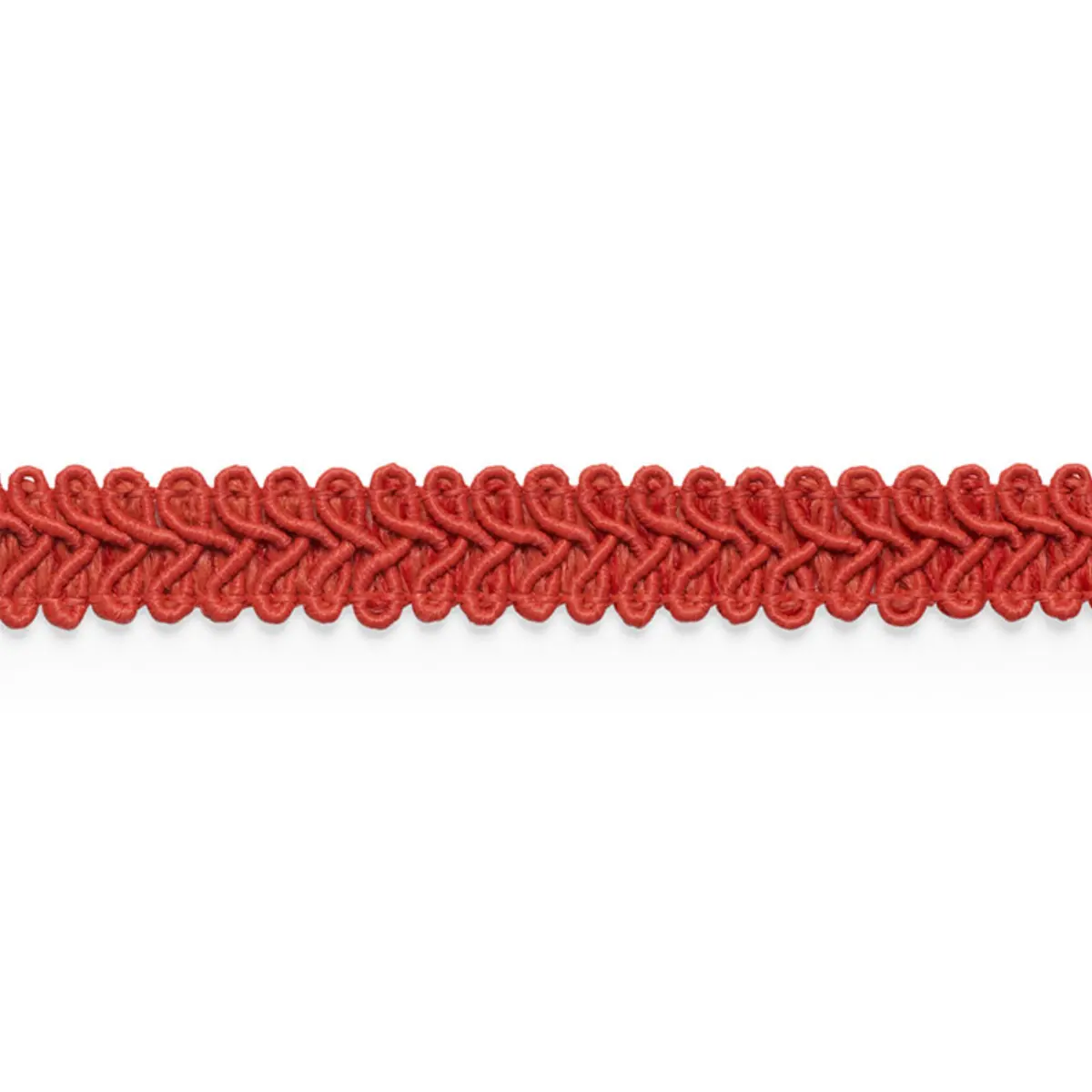 ASTOR BRAID INDOOR/OUTDOOR_ RED