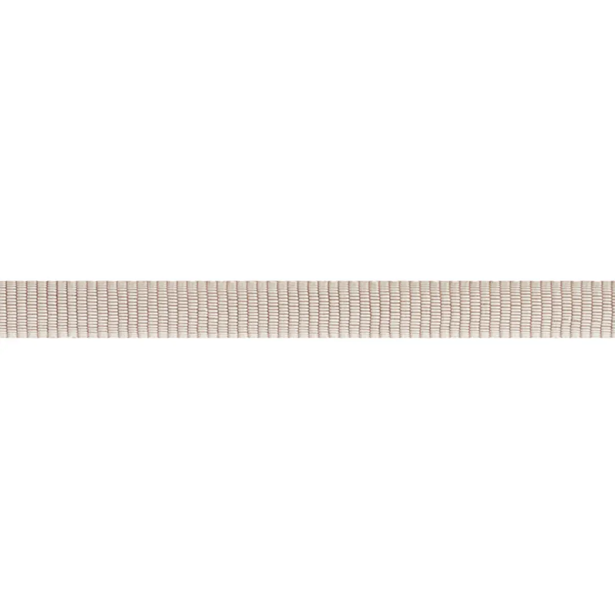 NARROW FAILLE TAPE_ DOVE