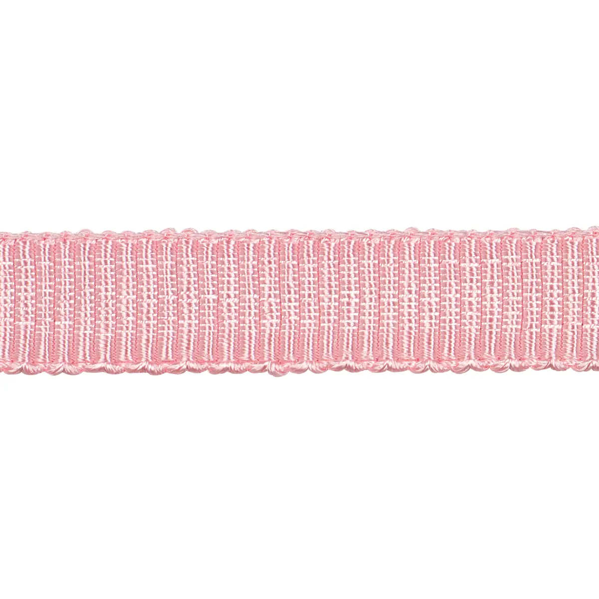 NARROW FAILLE TAPE_ BLUSH