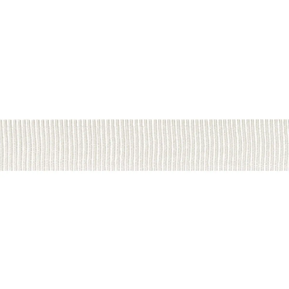 MEDIUM FAILLE TAPE_ IVORY