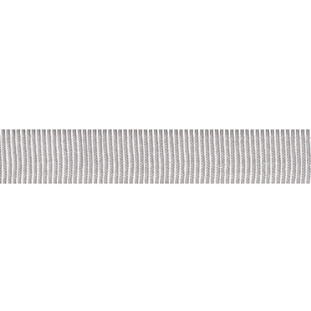 MEDIUM FAILLE TAPE_ SILVER