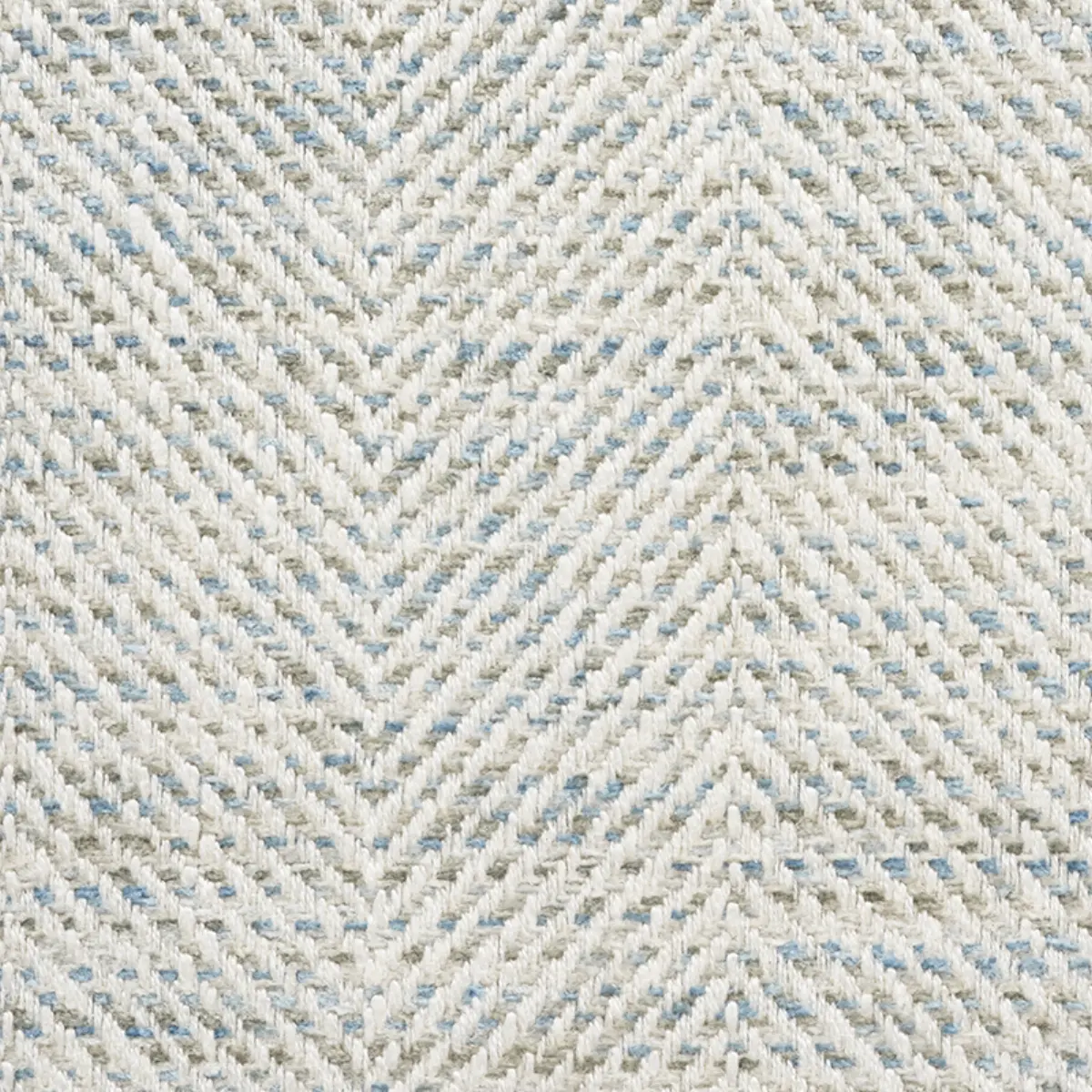 CARO HERRINGBONE_ SKY