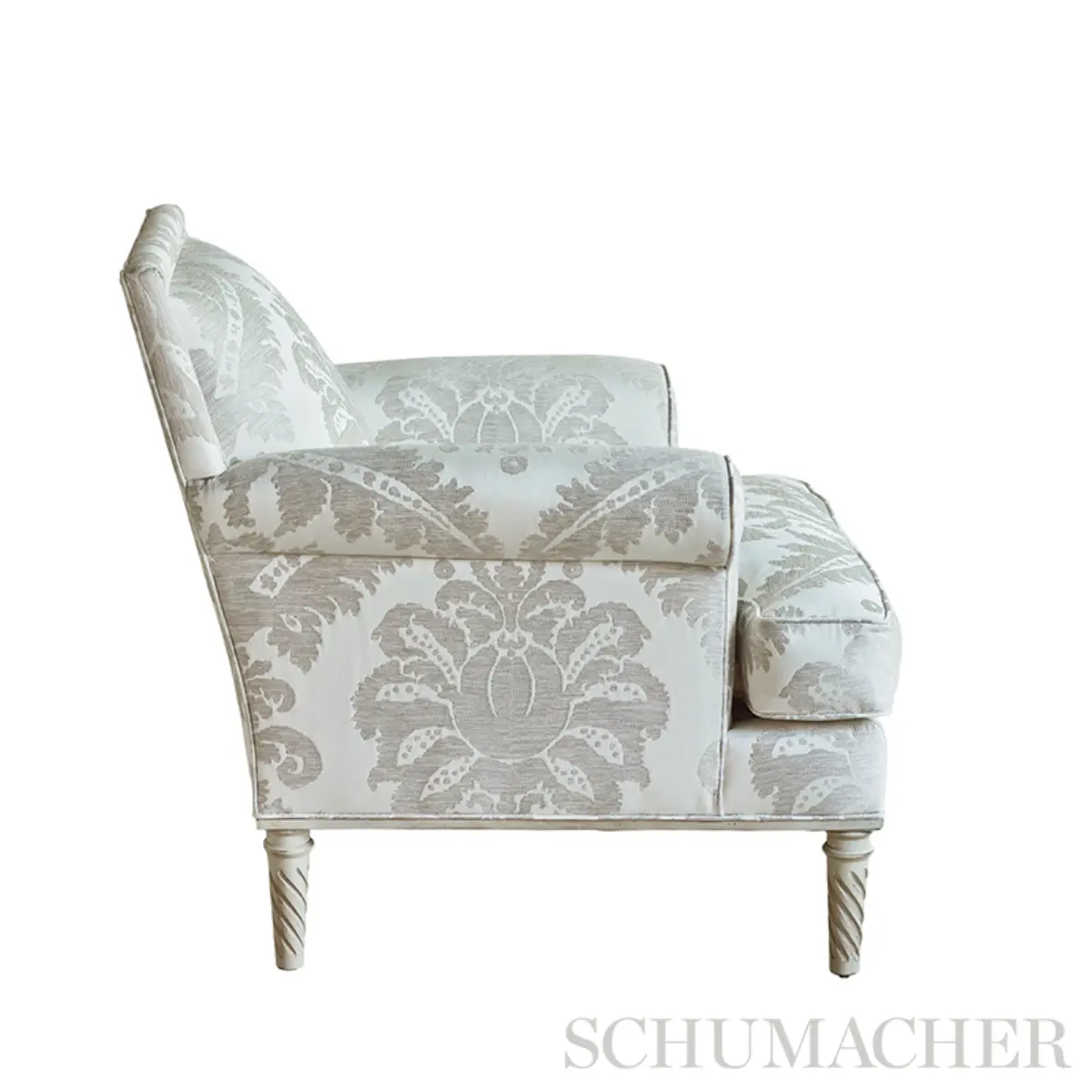 CRAWFORD DAMASK_ PLATINUM